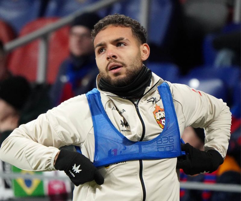 Это мое решение. Челестини - о том, почему Алвес не играет в старте ЦСКА