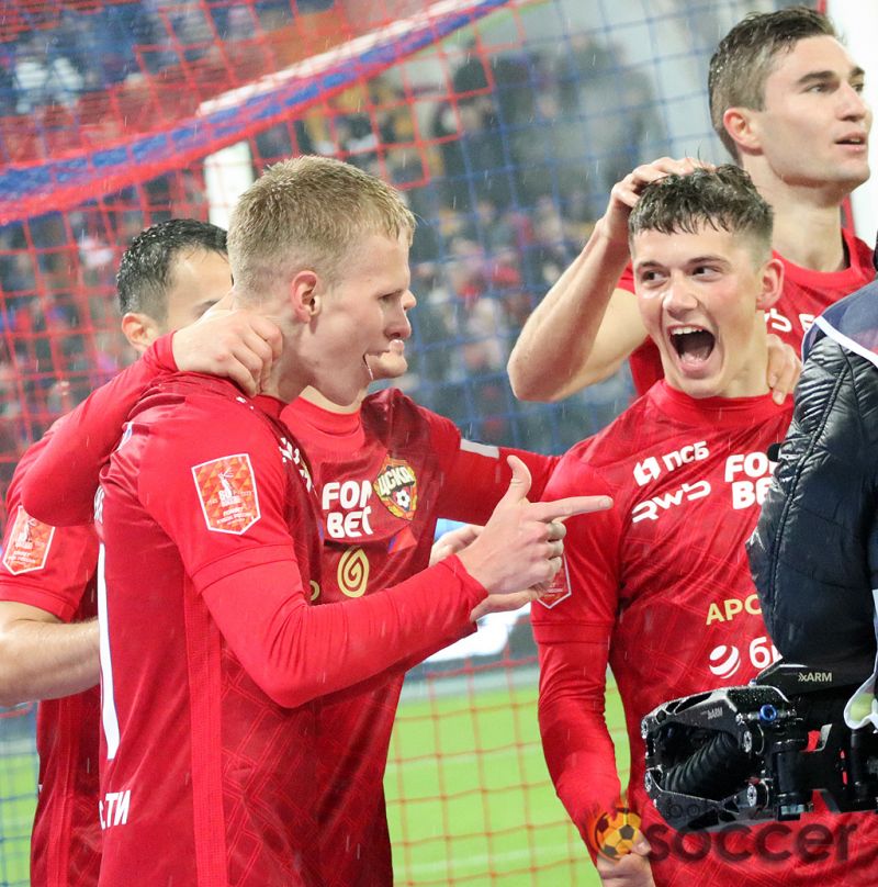 Каким предстанет ЦСКА без Кисляка и Глебова? Прогноз на матч против Ростова