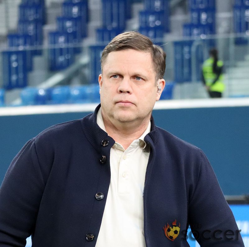 Генич: у Талалаева и Радимова конфликт уже достаточно давно