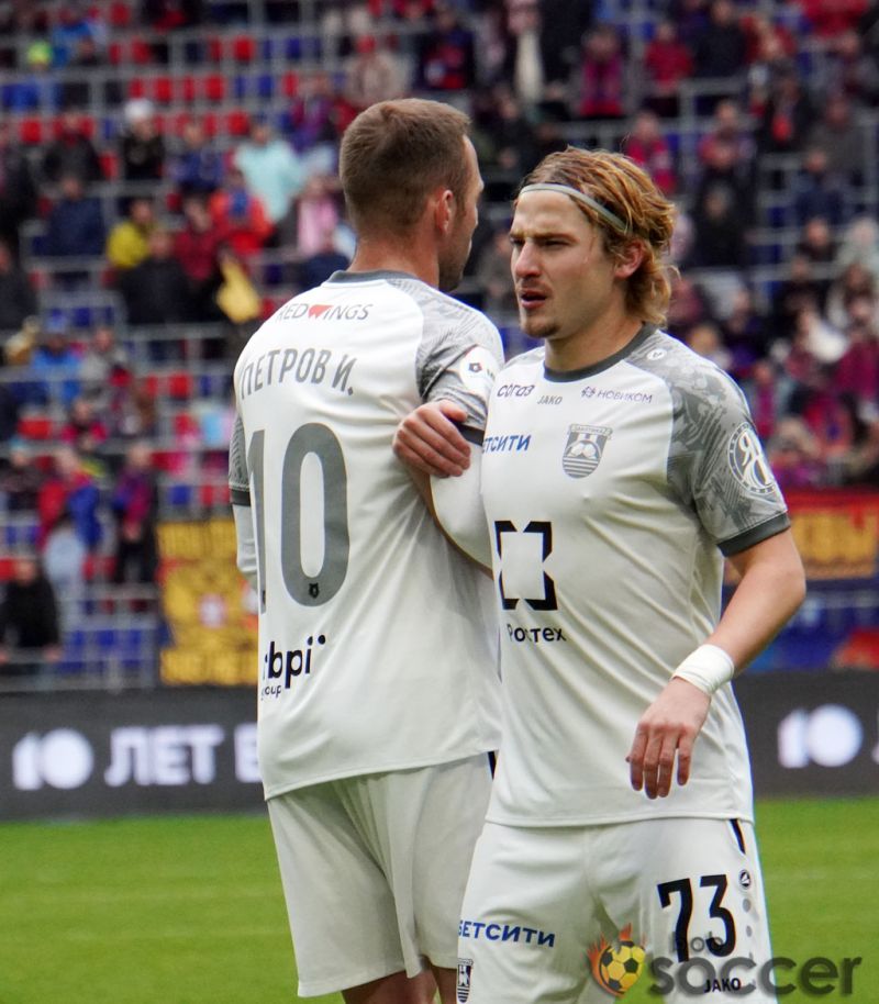 Талалаев — о заменах в матче с «Краснодаром»: «Беликову скрутили голеностоп, а Петрову дали по колену»