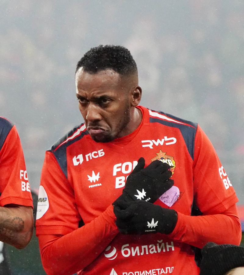 «Мойзес нужен нам на поле» - тренер ЦСКА Челестини