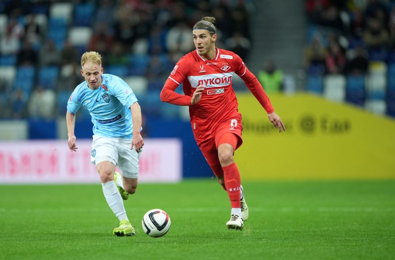 «Спартак» поздравляет Срджана Бабича с 30-летием