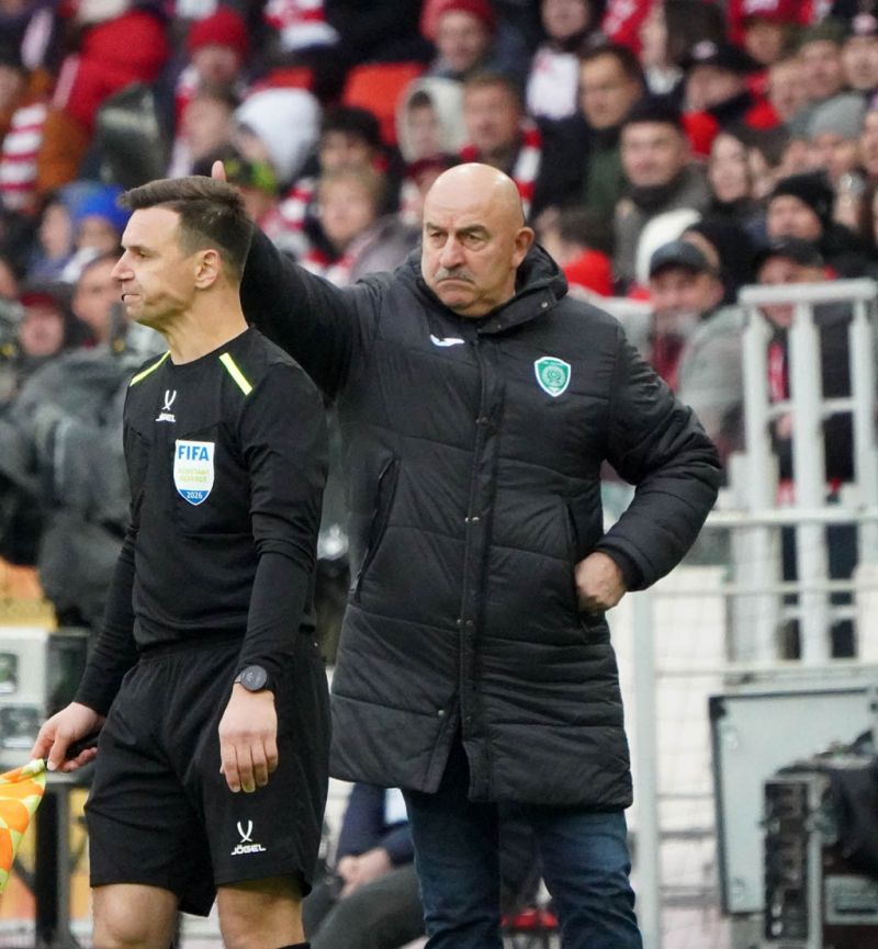 Спартак отпраздновал ярко. Фоторепортаж с матча с Ахматом