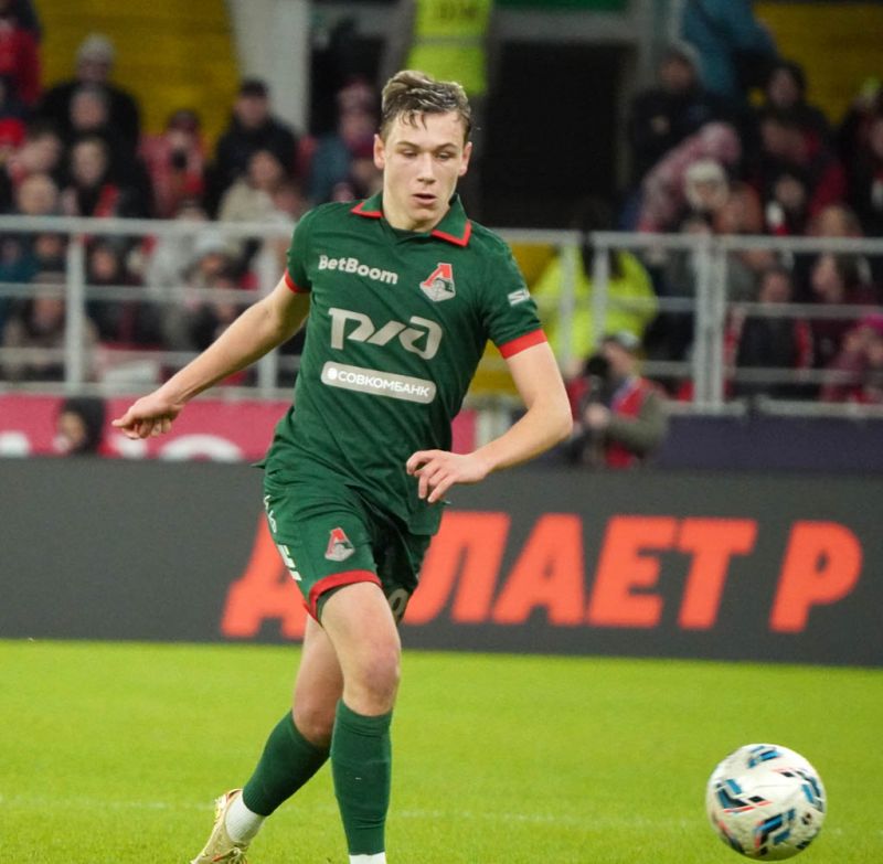 Агент прокомментировал информацию об интересе «Наполи» к Батракову