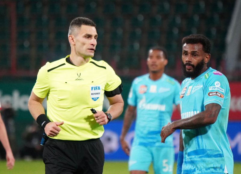 Алаев: Тревожно за судейство, я схватился за голову в матче «Локо» — «Зенит»