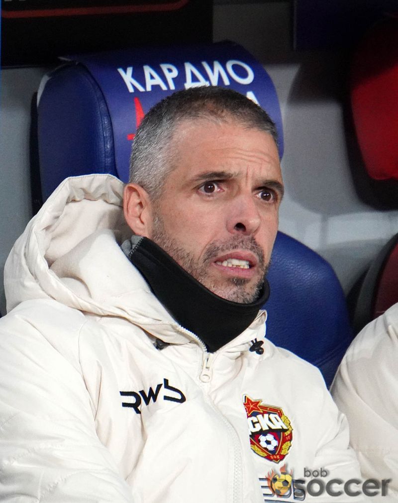 Квятковский про ЦСКА: «Команда неуправляема, тренер ее потерял»