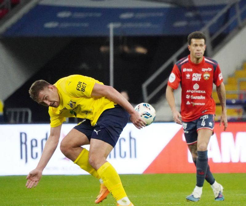 ЦСКА продолжает нести потери, Ростов не позволил прервать серию