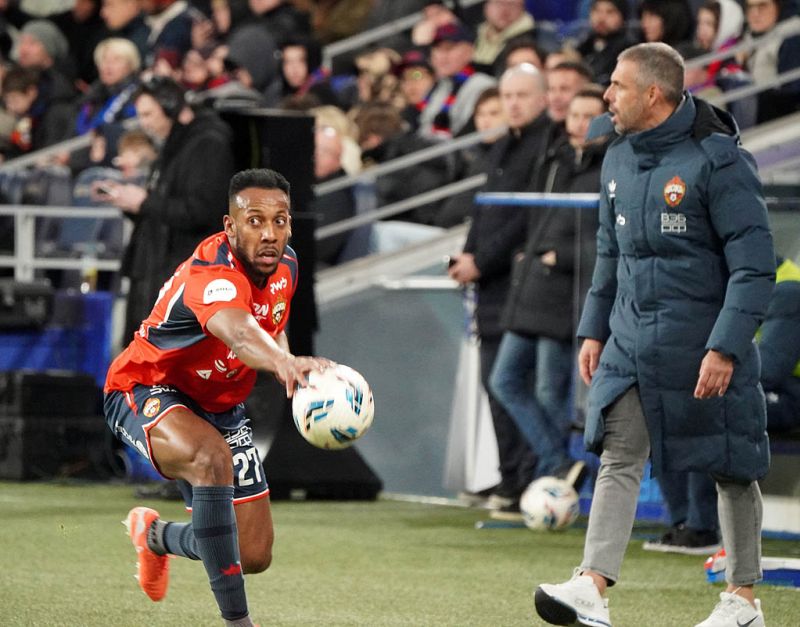 ЦСКА продолжает нести потери, Ростов не позволил прервать серию