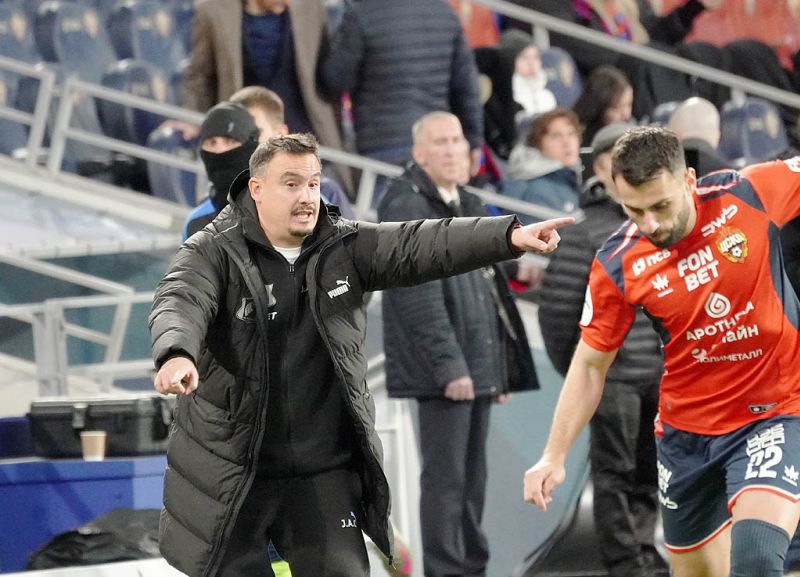 ЦСКА продолжает нести потери, Ростов не позволил прервать серию