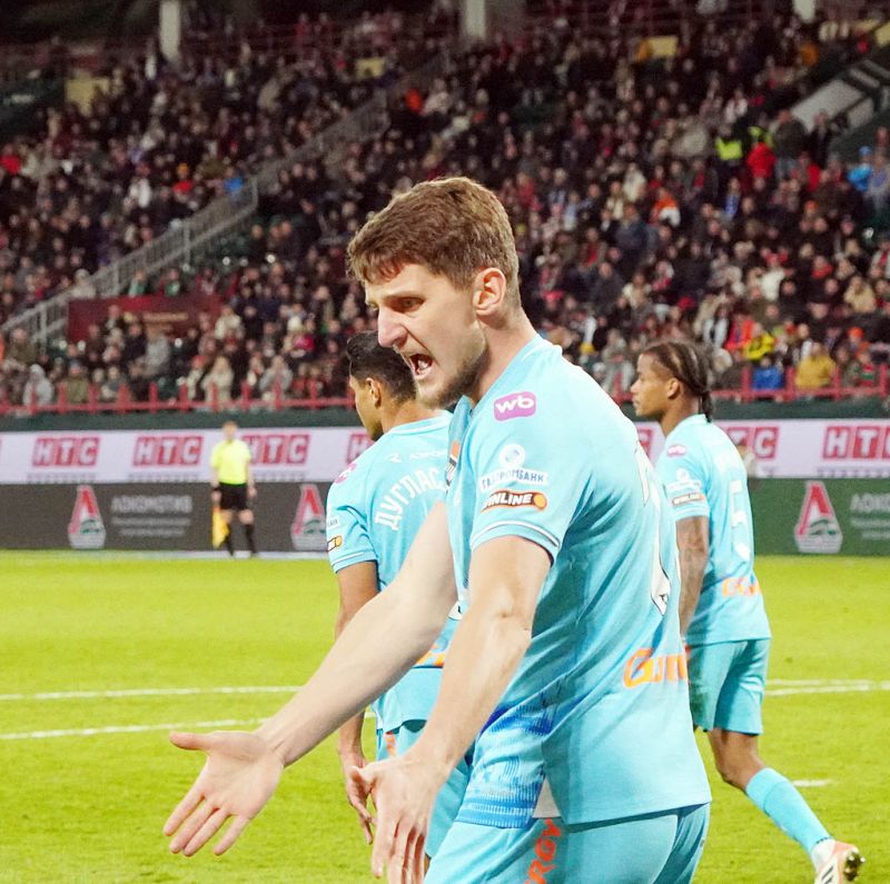 О варианте с Зенитом мне сказал Челестини - Дивеев