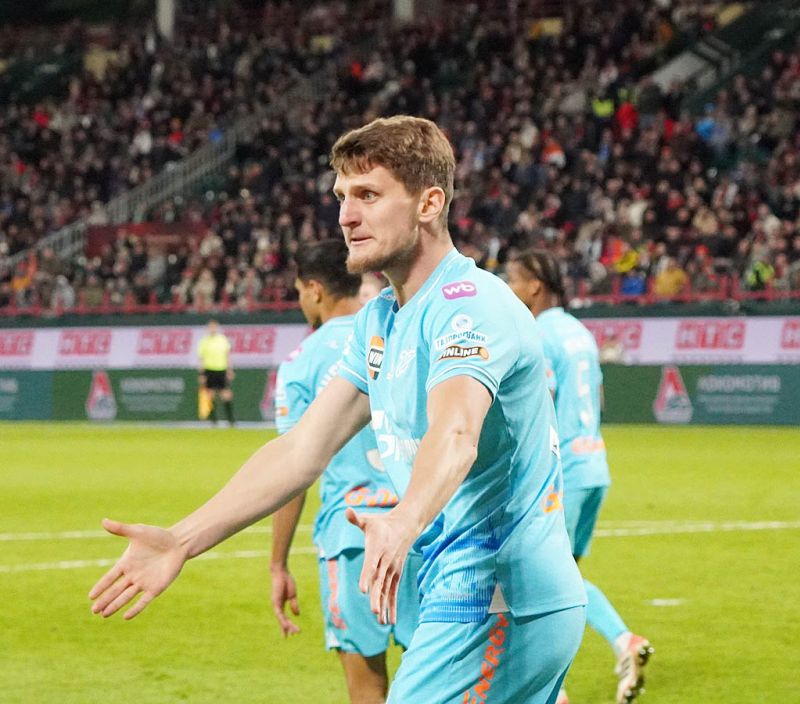 «Мне просто интересно, что они скажут. Я врать не собираюсь» - Дивеев о пенальти