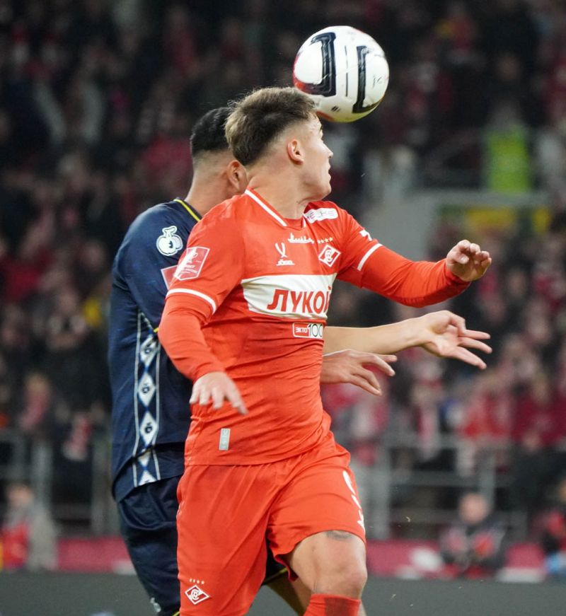 Спартак - Краснодар: матч за чемпионство, и/или репетиция финала Кубка?