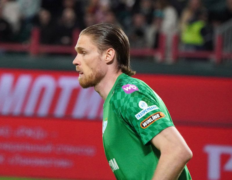 Адамов заявил, что футболисты «Зенита» не понимают судейских трактовок