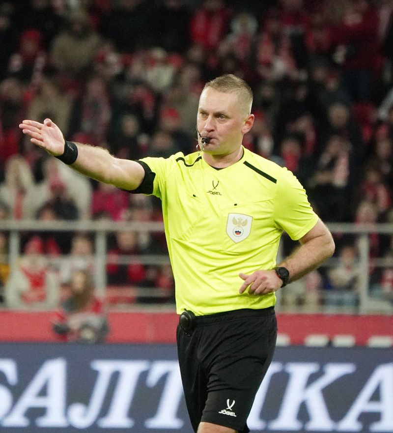 «Им на это плевать». Бубнов — о пенальти в ворота «Спартака» в матче с «Краснодаром»