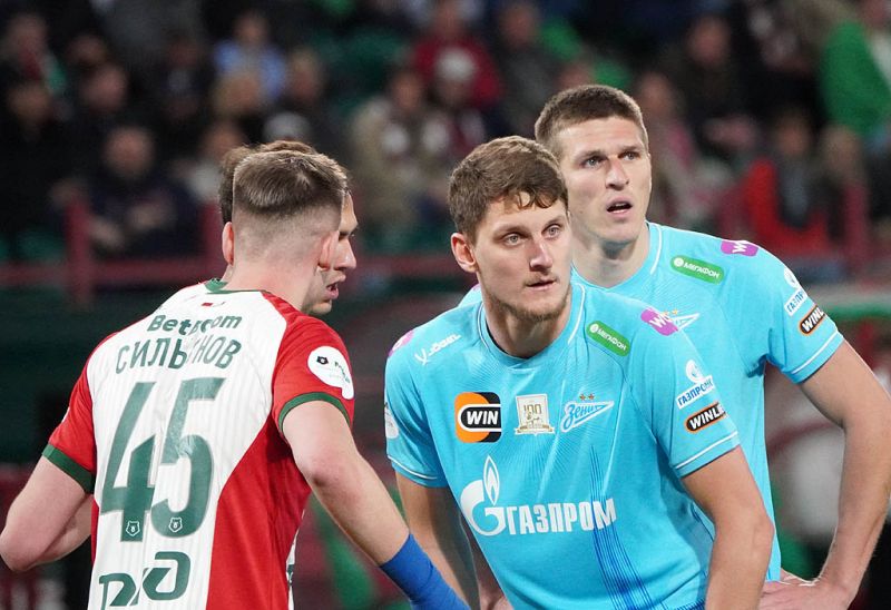 Радимов: Можно два очка отдать «Локомотиву» и одно очко — «Зениту»