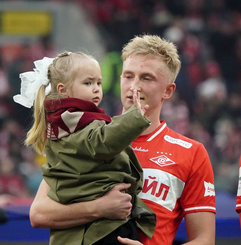 Руслан Литвинов рассказал, кто из легионеров «Спартака» лучше всех говорит по-русски