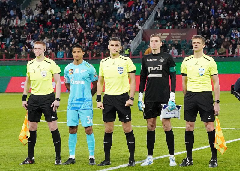 Локомотив сорвал чемпионство Зенита?