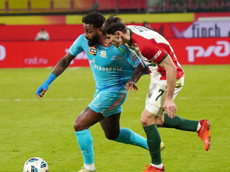 Локомотив сорвал чемпионство Зенита?