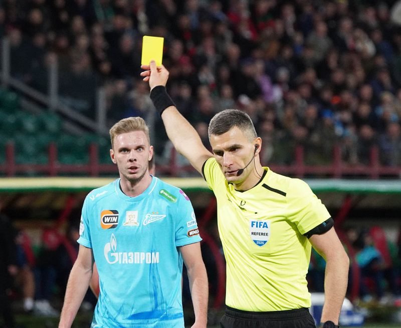 Локомотив сорвал чемпионство Зенита?