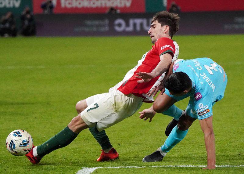 Локомотив сорвал чемпионство Зенита?