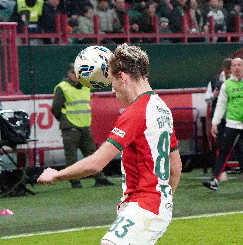 Локомотив сорвал чемпионство Зенита?