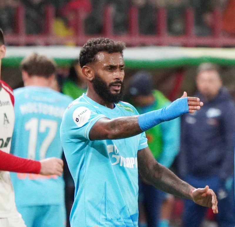 Локомотив сорвал чемпионство Зенита?