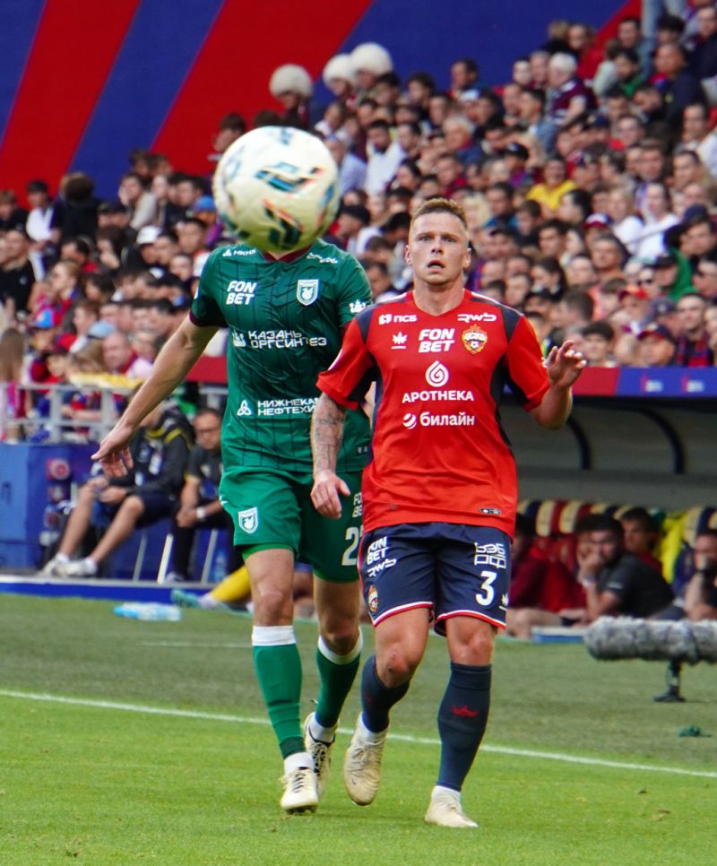 Справится ли ЦСКА с набравшим ход Рубином? Прогноз на матч