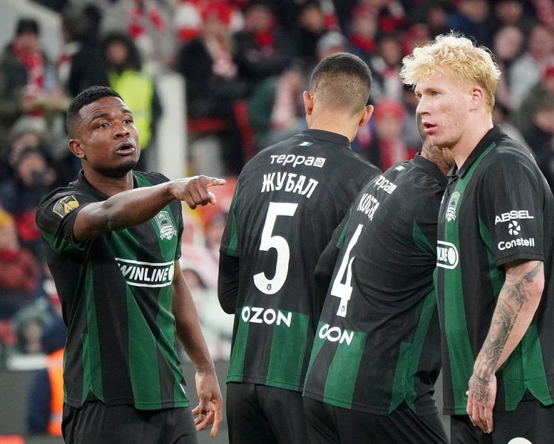 Краснодар не упустит первое место. Прогноз на 27-й тур РПЛ