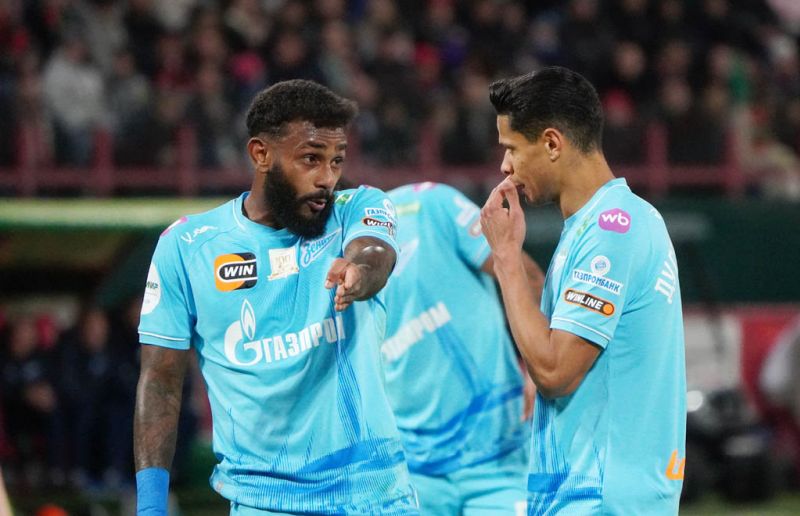 Зенит - Ахмат: гости умеют играть в Санкт-Петербурге. Прогноз на матч