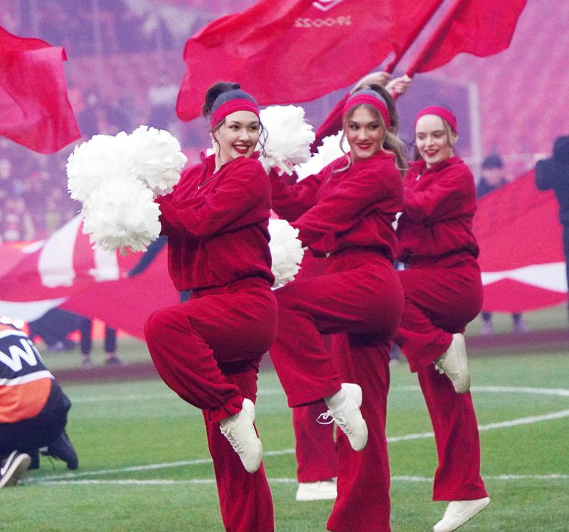 Краснодар не упустил шанс в Москве