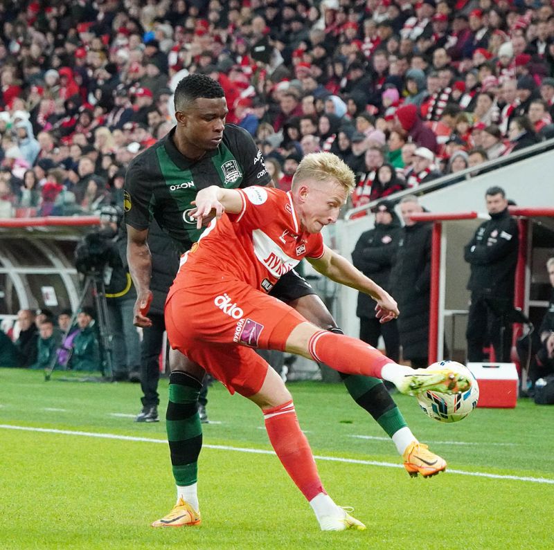 Краснодар не упустил шанс в Москве