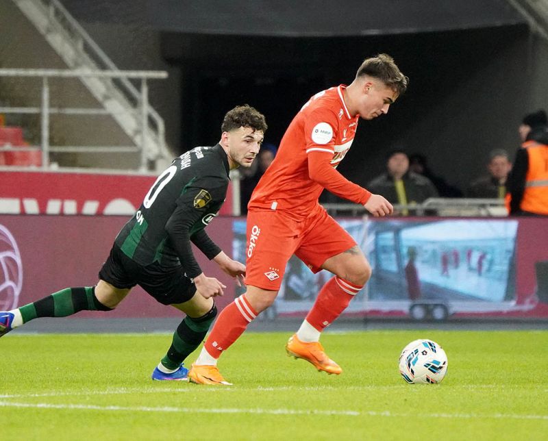 Краснодар не упустил шанс в Москве