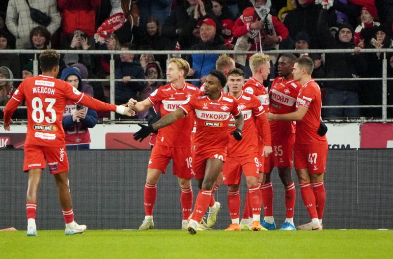 Краснодар не упустил шанс в Москве