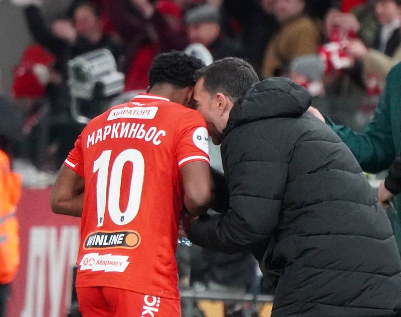 Краснодар не упустил шанс в Москве