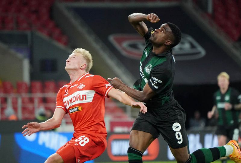 Краснодар не упустил шанс в Москве