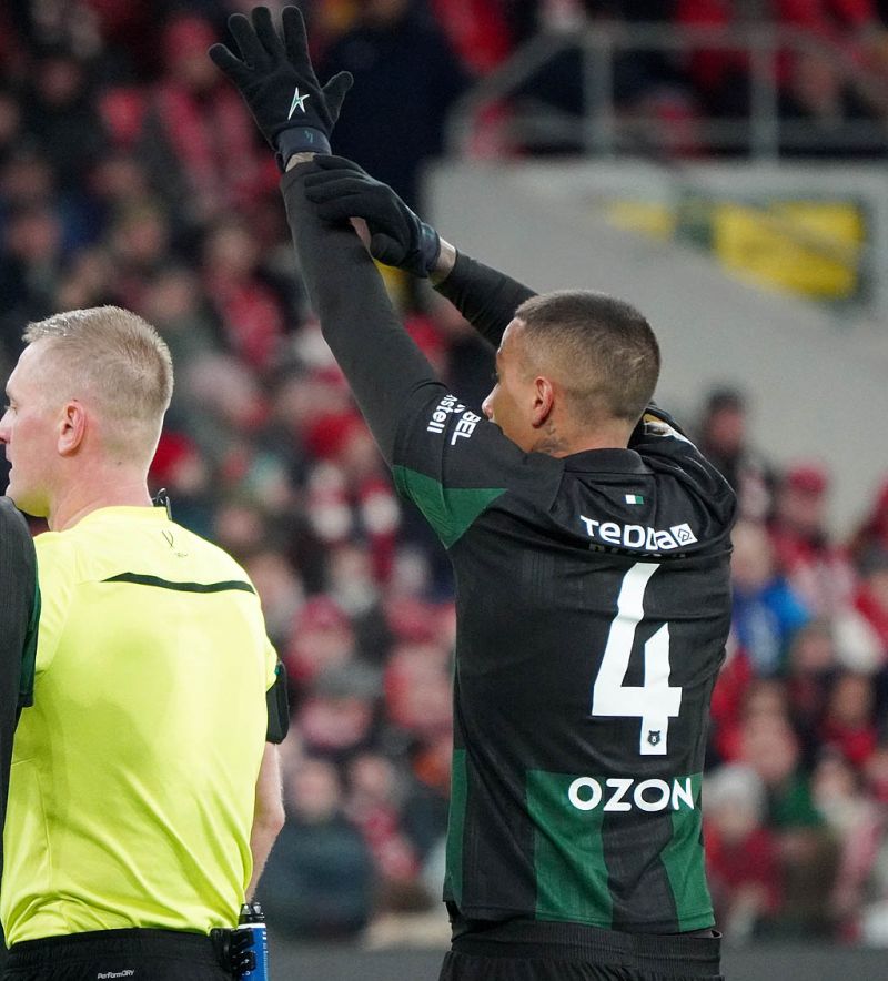 Краснодар не упустил шанс в Москве