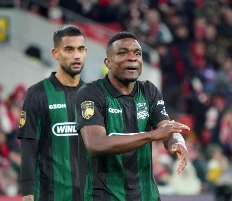 Краснодар не упустил шанс в Москве