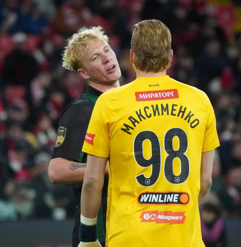 Краснодар не упустил шанс в Москве