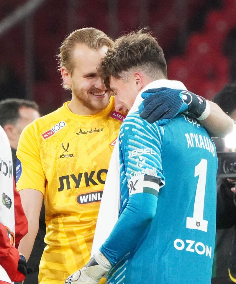 Краснодар не упустил шанс в Москве