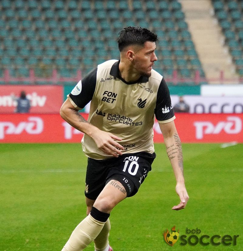 Лапочкин высказался о возможном пенальти в матче Рубин - ЦСКА