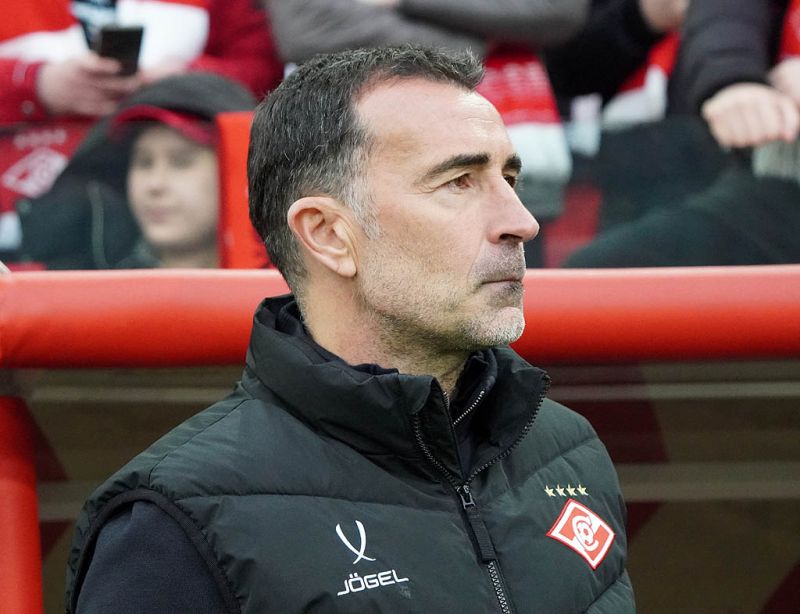 Пари НН вышел вперед на 28-й минуте матча со Спартаком