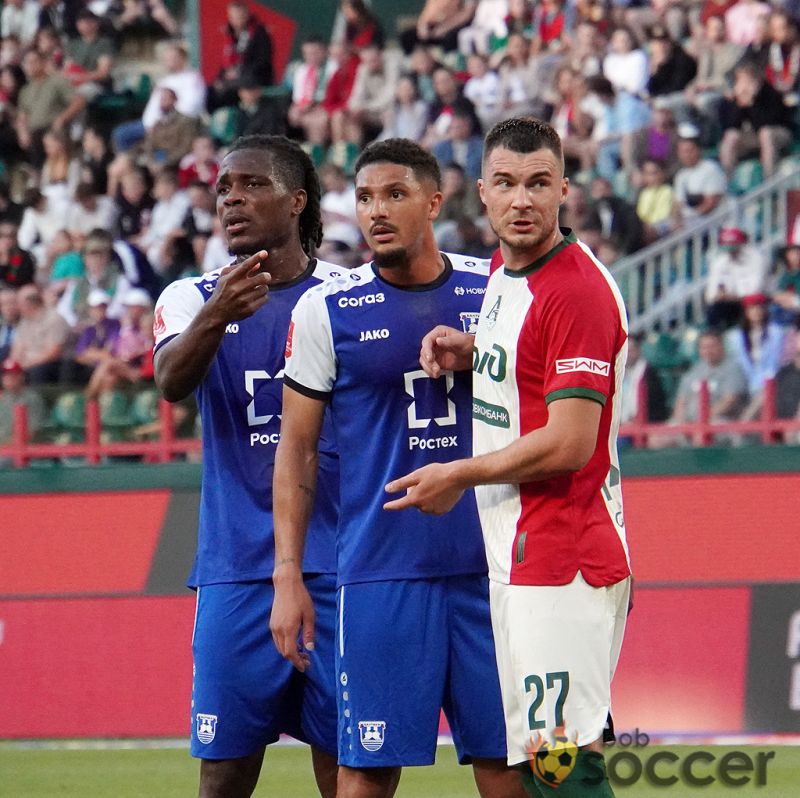 ПАОК и АЕК интересуются защитником «Балтики» Гассама - СМИ