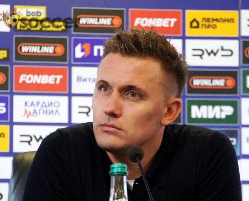 Зачем? Генич отреагировал на сообщение об увольнении Шпилевского 