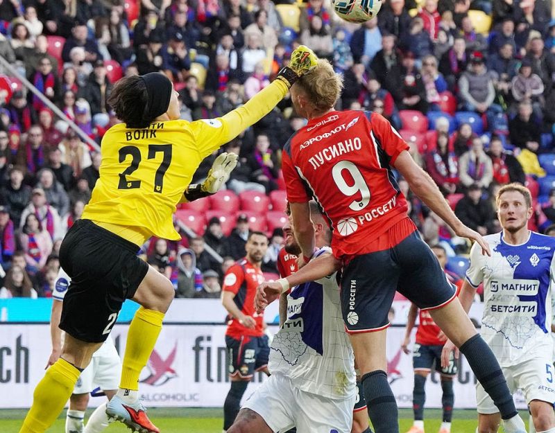 Что для ЦСКА действительно важно на финише сезона