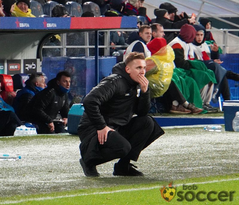 Пари НН уволил Шпилевского после поражения от Спартака - источник 