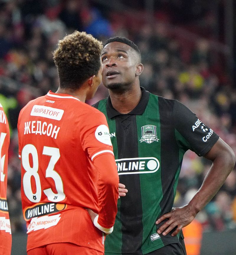 Им не удастся остановить меня - Кордоба — об угрозе дисквалификации перед «Спартаком»