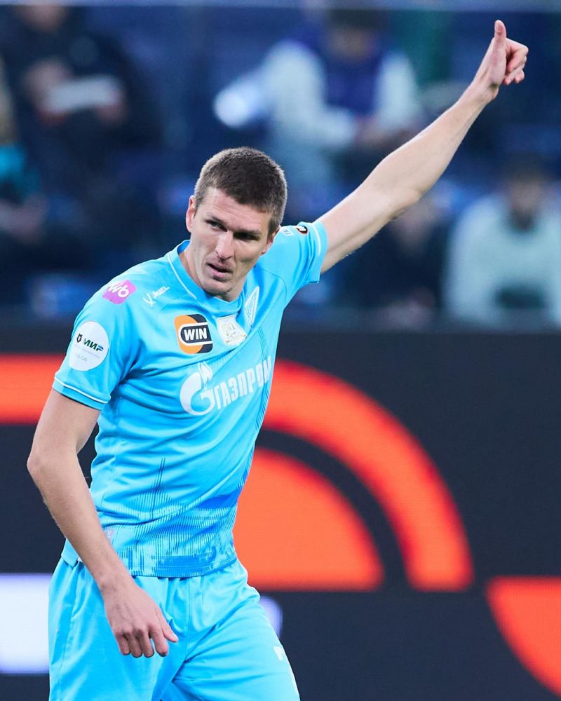 Зенит сделал то, что обязан был сделать 