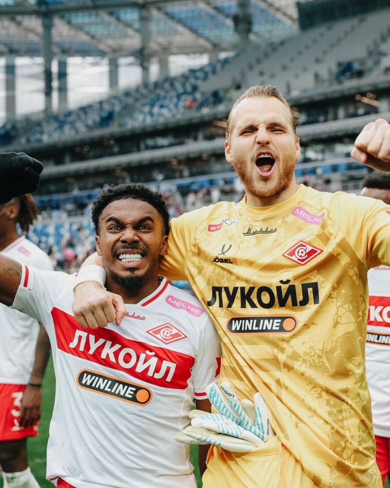 Спартак хочет бронзу и Кубок в этом сезоне. Почему бы и нет?