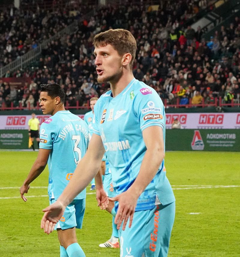 ЭКС РФС рассмотрит назначение пенальти в матче Локомотив — Зенит