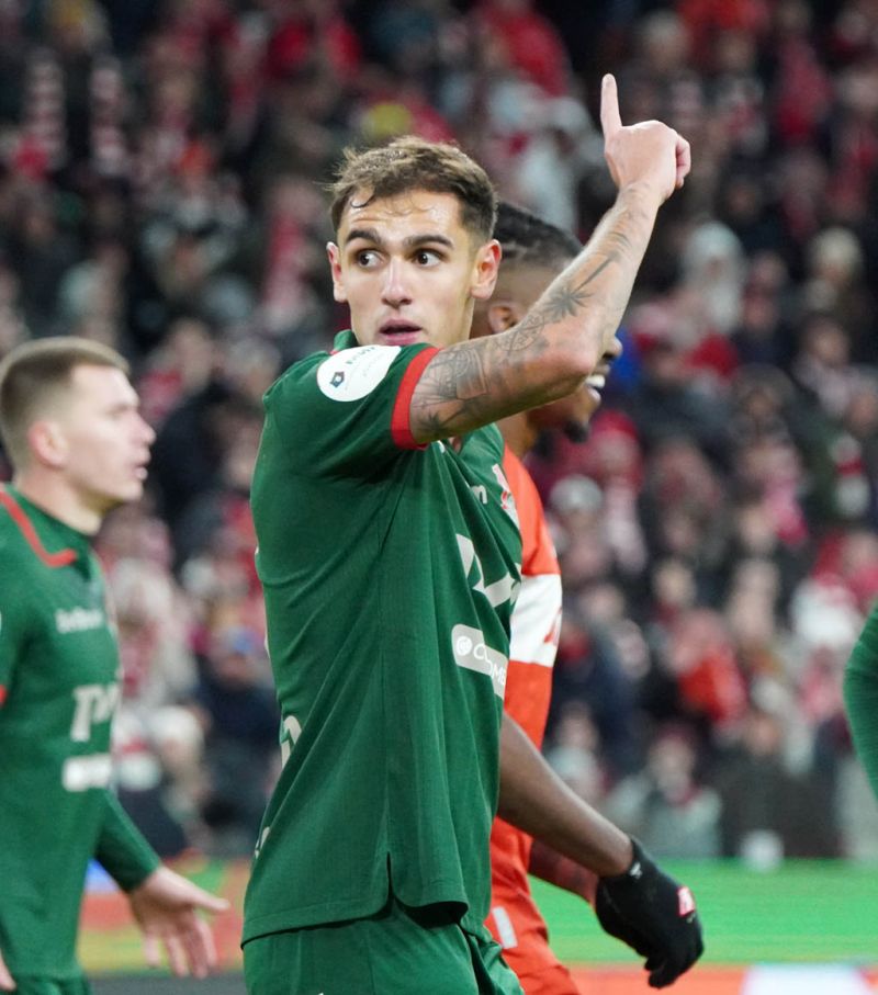 Гришин: Фассон — средний игрок, в ЦСКА должны быть футболисты другого уровня